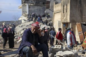 Terremoto na Turquia e Síria provocou mais de 11.200 mortos