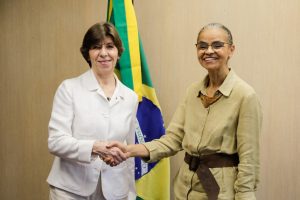 França e União Europeia estudam contribuir para o Fundo Amazônia