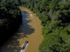 PF investiga produtor musical e cantor suspeitos de integrar esquema de garimpo ilegal na TI Yanomami