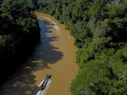 PF investiga produtor musical e cantor suspeitos de integrar esquema de garimpo ilegal na TI Yanomami