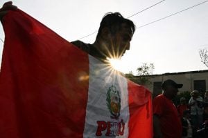Peru: manifestante morre após ser baleado em protesto contra Dina Boluarte