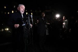 Moscou analisa proposta de Lula para encerrar a guerra na Ucrânia, diz Chancelaria da Rússia