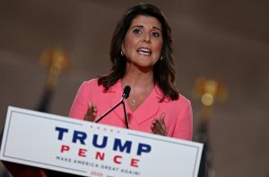 Republicana Nikki Haley anuncia pré-candidatura à presidência dos EUA