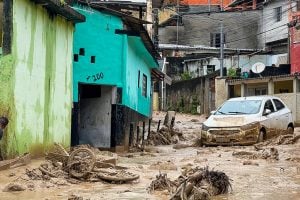 As reações dos ministros de Lula ao desastre causado pelas chuvas em São Paulo