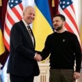 Ucrânia e EUA trabalham em ‘acordo de segurança’, afirma Zelensky