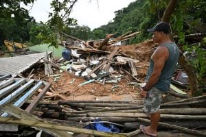 Número de mortos pelas chuvas em São Paulo sobe para 48; outros 57 estão desaparecidos