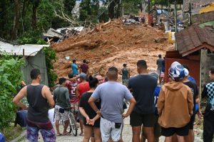 Novas fotos revelam dimensão dos estragos causados pelas chuvas em SP; veja