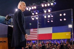 Otan está 'mais forte do que nunca', diz Biden em visita à Polônia