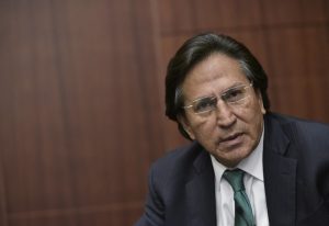 EUA autorizam extradição do ex-presidente Alejandro Toledo ao Peru