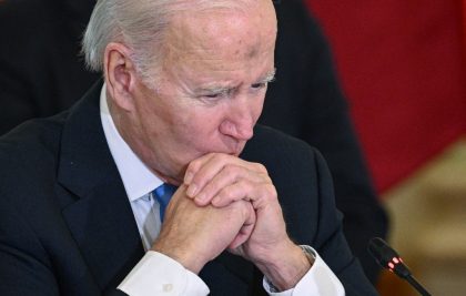 Suspensão do Novo START pelos russos é ‘grave erro’, diz Biden