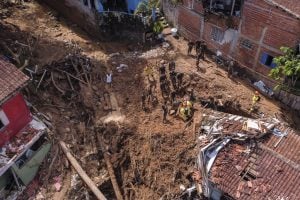 Brasil registra recorde de 1.161 desastres naturais em 2023