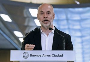 Prefeito de Buenos Aires anuncia pré-candidatura à Presidência em oposição a Fernández