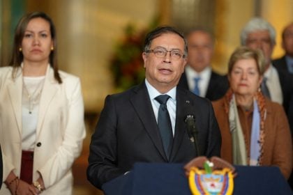 Presidente da Colômbia anuncia a prisão de seu filho: ‘Tanta autodestruição me machuca’
