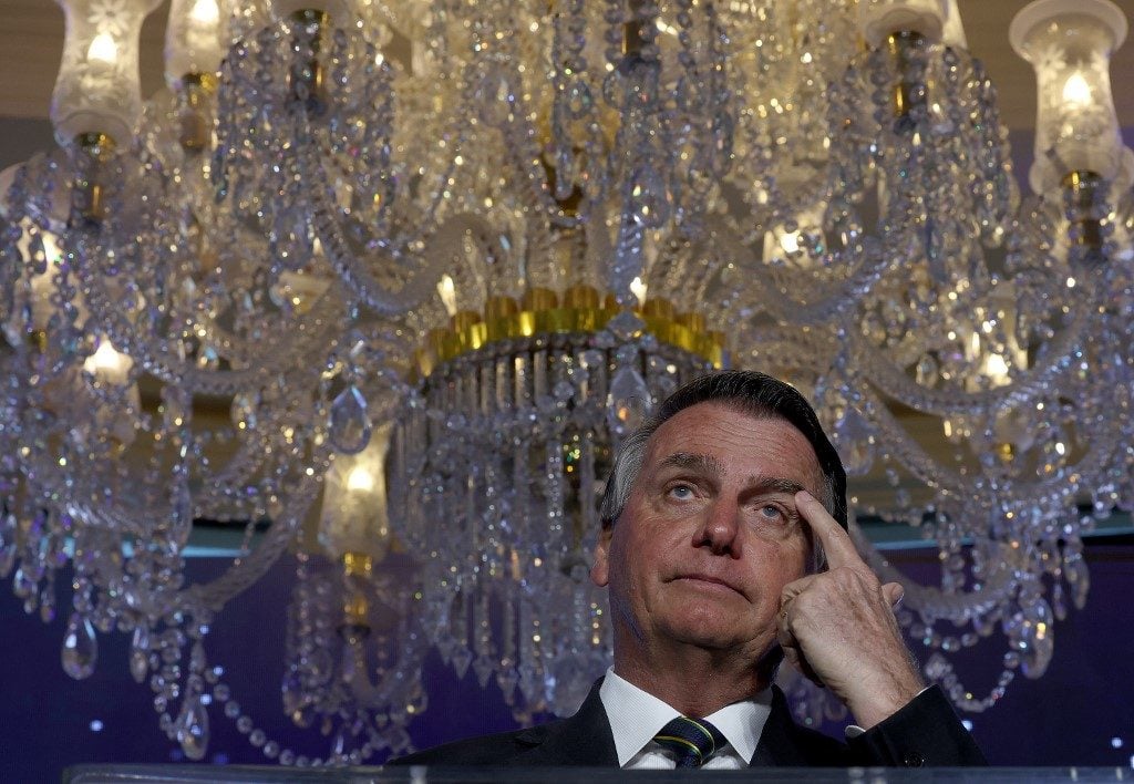 Área técnica do TCU vai contra defesa de Bolsonaro e defende devolução de joias