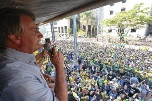 MPF cobra desculpas da União por atos políticos de Bolsonaro no 7 de Setembro