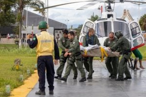 Chuvas fortes em São Paulo deixam ao menos 40 mortos e quase 2,5 mil desalojados