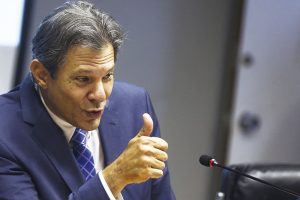 Haddad antecipa anúncio da nova regra fiscal