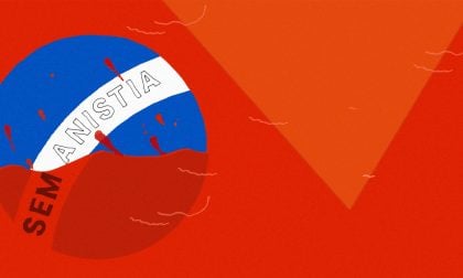 CARTUM: “Sem anistia”