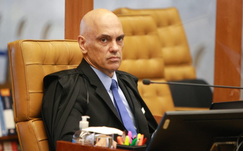Moraes diz que redes sociais foram ‘instrumentalizadas’ por golpistas do 8 de Janeiro