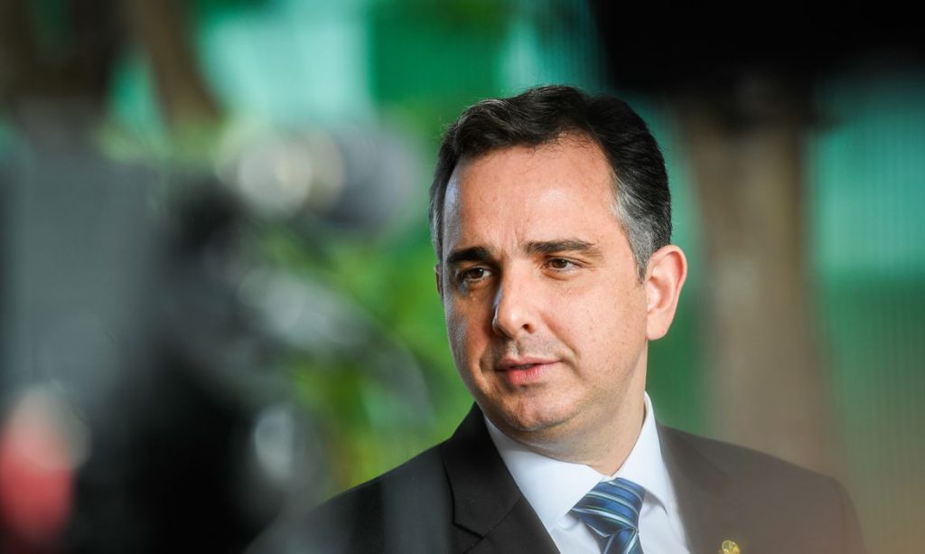 Pacheco indica celeridade para a tramitação do arcabouço fiscal no Senado