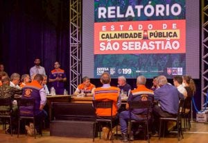 Governo federal reconhece calamidade em seis municípios paulistas