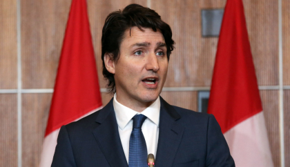 ‘Objeto não identificado’ que sobrevoava o Canadá é abatido
