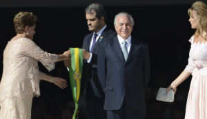 Ex-ministras e 2.000 lideranças femininas rebatem Temer e reforçam que houve golpe contra Dilma