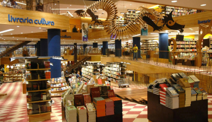 Justiça nega recurso e volta a decretar a falência da Livraria Cultura