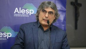 PSOL lança Carlos Giannazi para disputar a presidência da Alesp
