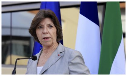 Chanceler francesa se reúne com Lula no Brasil para relançar relações abaladas por governo Bolsonaro