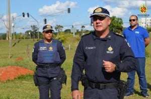 PGR defende manter a prisão de coronel da PM investigado pelo 8 de Janeiro