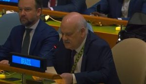 Os argumentos do Brasil na ONU ao votar pela ‘retirada imediata’ de tropas russas da Ucrânia