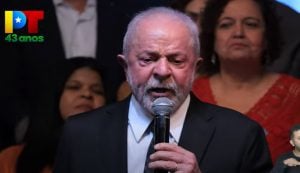 Lula chama Bolsonaro de ‘genocida’, critica o golpe contra Dilma e diz que voltou ‘sem ódio’