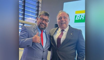 Quaquá e Pazuello se juntam para isentar a exploração de petróleo na reforma tributária