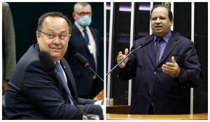Bancada evangélica anula eleição para novo presidente