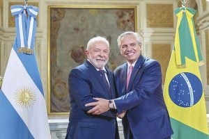O que será discutido no encontro entre Lula e Alberto Fernández nesta terça-feira
