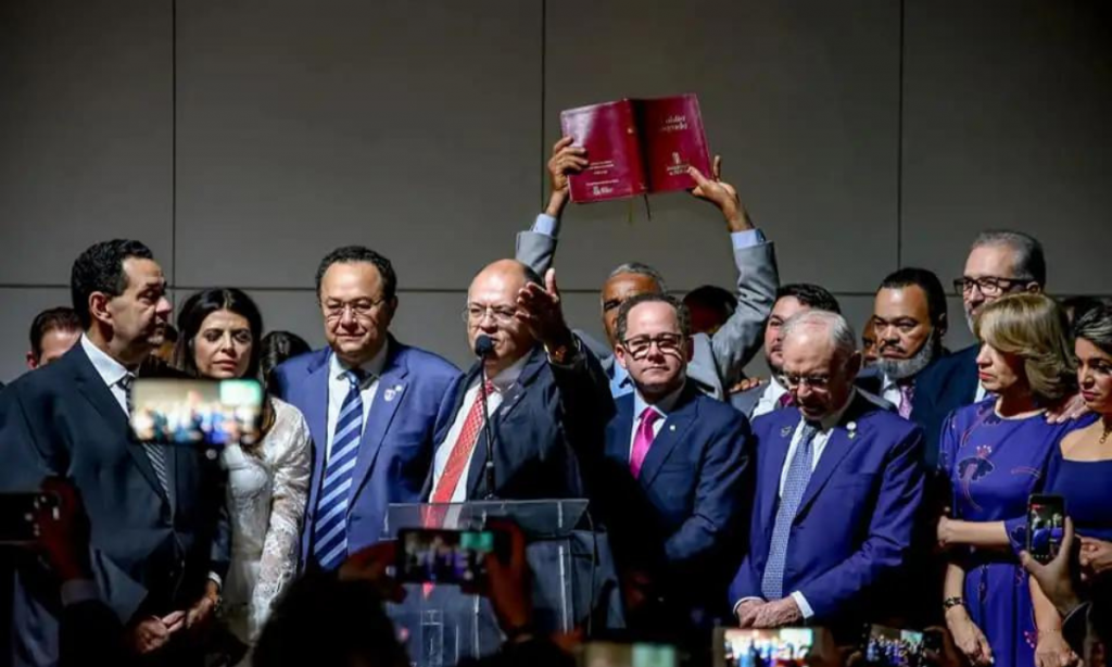 As igrejas que dominam a nova ala evangélica na Câmara