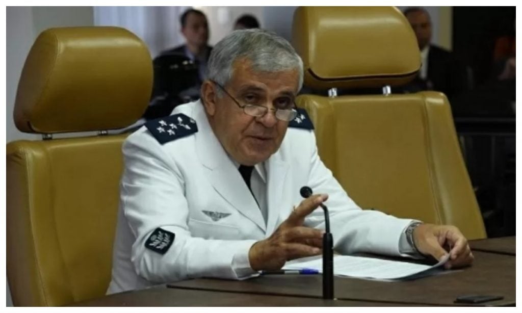 Novo presidente do Superior Tribunal Militar chama o golpe de 1964 de ‘revolução’
