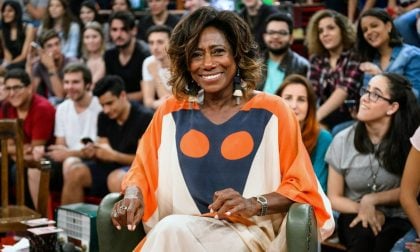 Sem que soubesse, Glória Maria mudou para sempre a minha vida