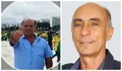 Vereador e candidato a prefeito estão entre os presos pela PF por atos terroristas