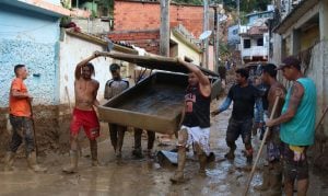 Sobe para 44 o número de mortos após chuvas em SP; mais de 2,5 mil tiveram que deixar suas casas