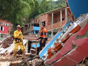 Número de vítimas fatais no litoral norte de São Paulo vai a 54