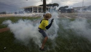 Supremo forma maioria para condenar mais 6 réus do 8 de Janeiro