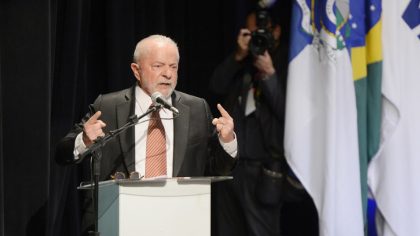 Quaest: 76% dos brasileiros apoiam a ofensiva de Lula por juros mais baixos