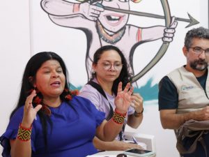 Sonia Guajajara confirma que garimpeiros começaram a deixar a Terra Yanômami