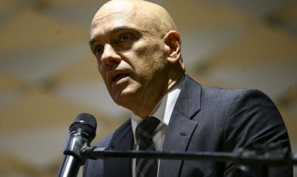 Alexandre de Moraes é hostilizado por brasileiros em aeroporto em Roma