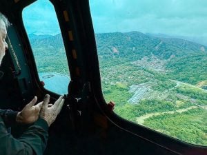 As ações do governo federal para as famílias atingidas pelas chuvas em São Paulo