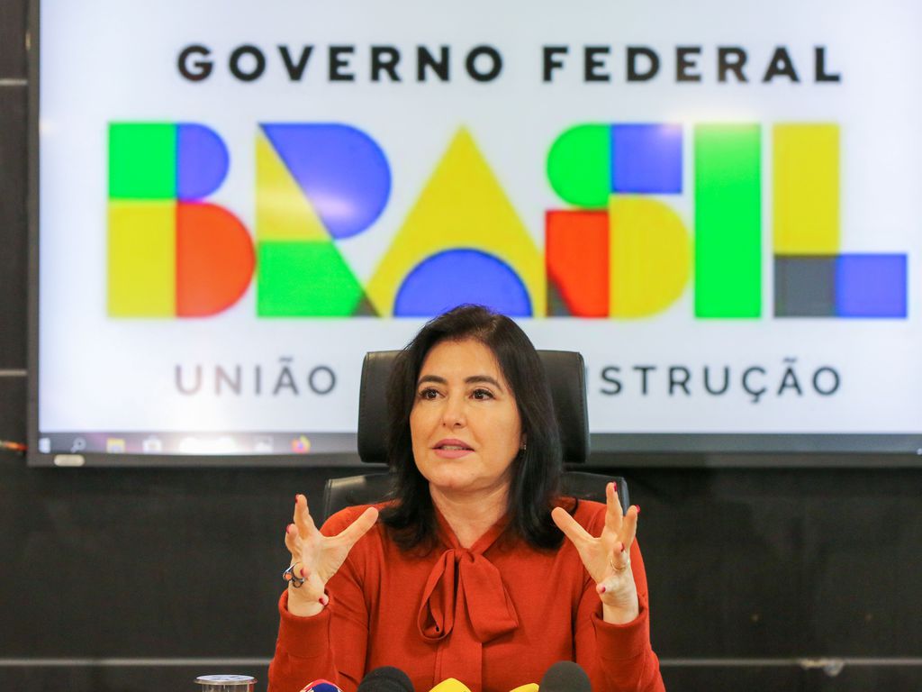 Nova regra fiscal pode ser anunciada na pr&oacute;xima sexta, diz Simone Tebet &ndash;  CartaExpressa &ndash; CartaCapital
