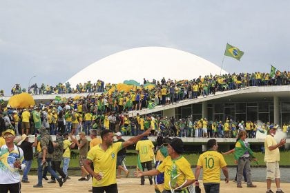 CPI no DF mira militares e financiadores e descarta convocar membros do governo Lula