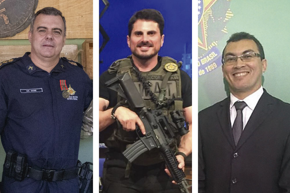 Golpismo/ Bagres, tubarões e carpas
